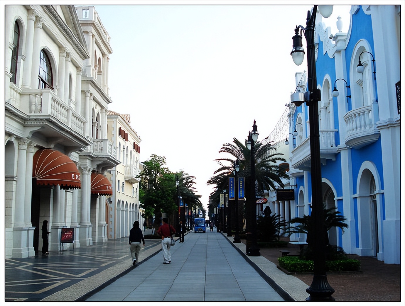 澳门特色景点最有名小吃,澳门的哪些特色景观