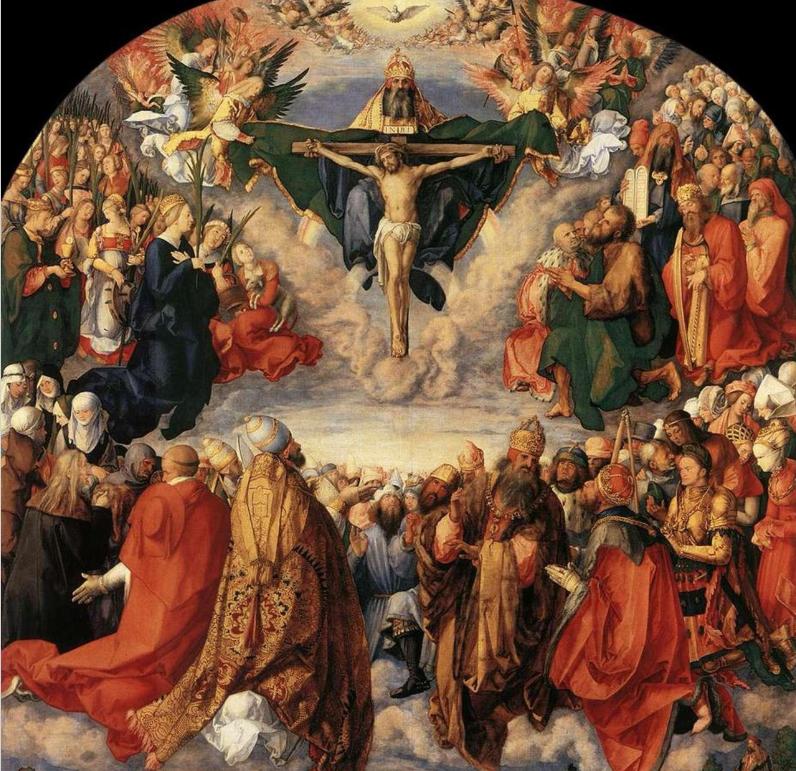 解析基督教的内核2——什么是三位一体？