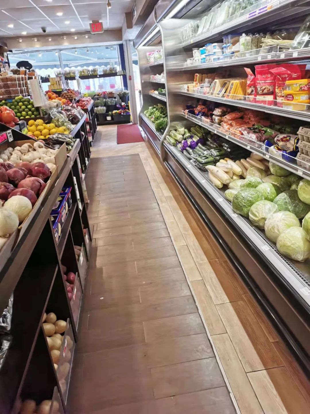 加拿大移民l多伦多的食品超市（更新篇）