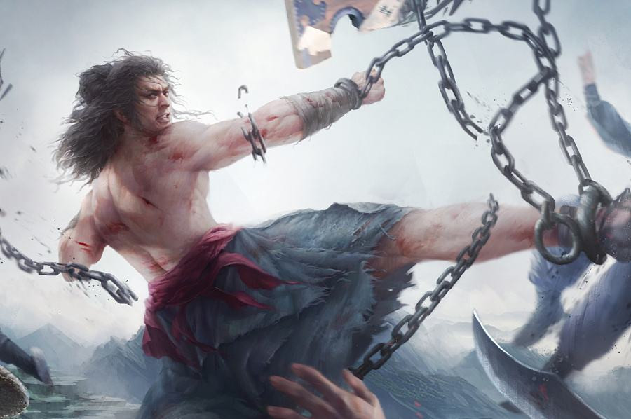 5本超级震撼的国术流小说,五本精彩的国术流小说