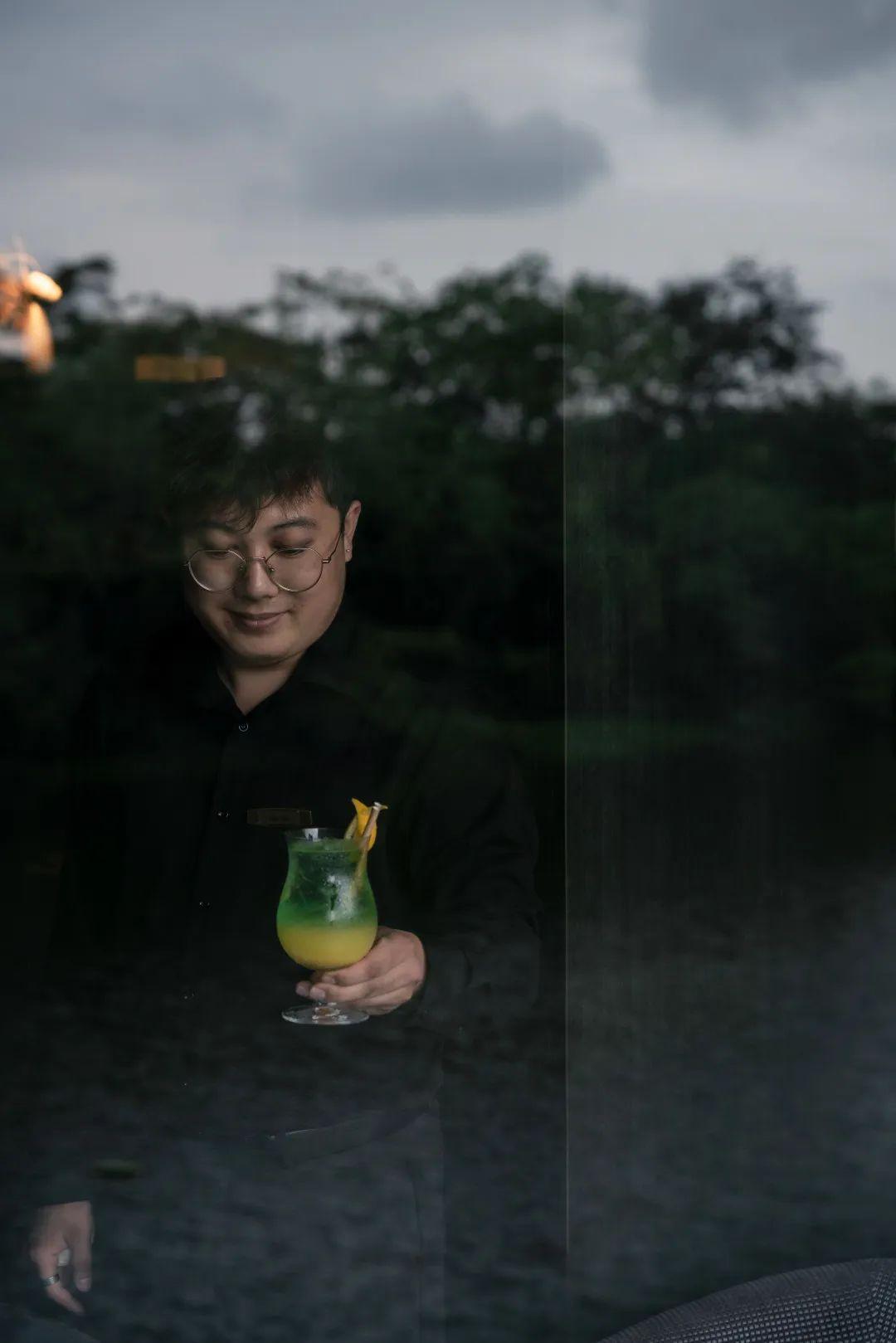 _,¦3」∠_想空腹在杭州酒吧正经喝醉，可真难！