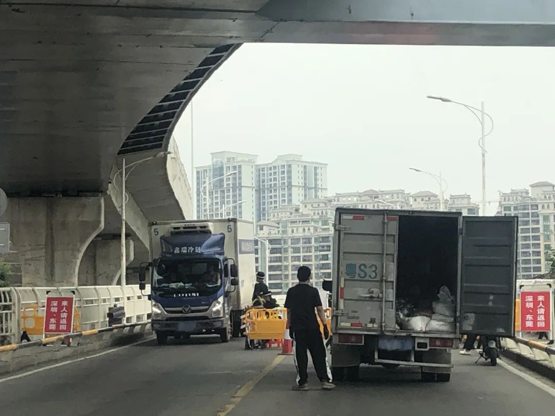 石湾--东莞各条道路情况如何？我们整理了一下