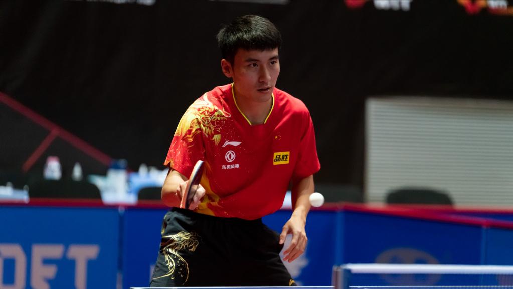 日本男单全军覆没国乒晋级八强,国乒3人出局男单遭遇0-3惨败