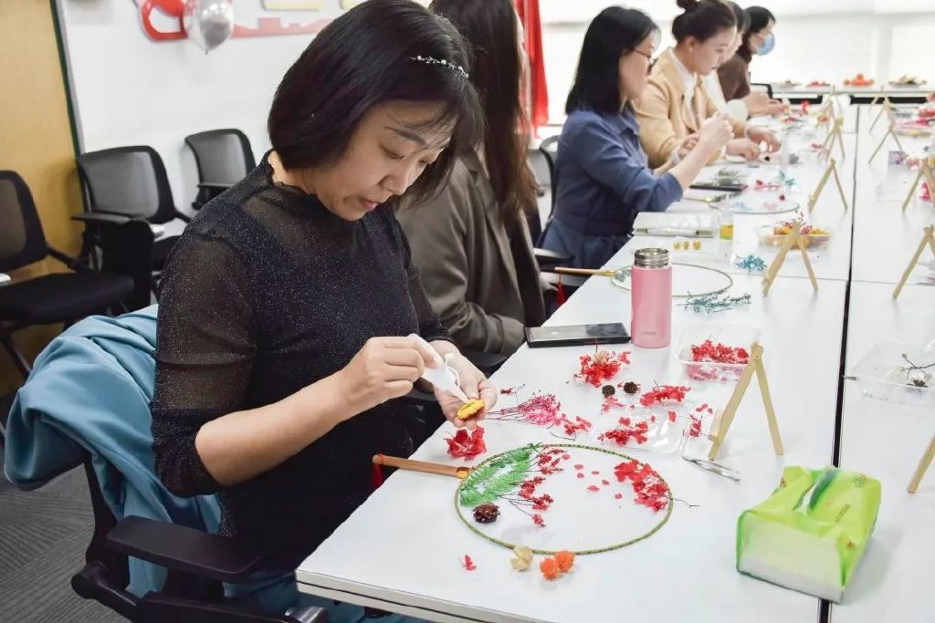 3月与你，都是最好的风景——金镝律师事务所三八女神节沙龙活动
