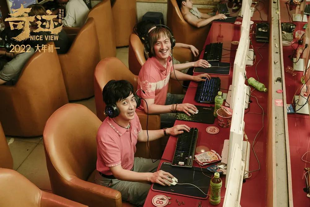 冷军电影正能量,冷峻和博格坎普