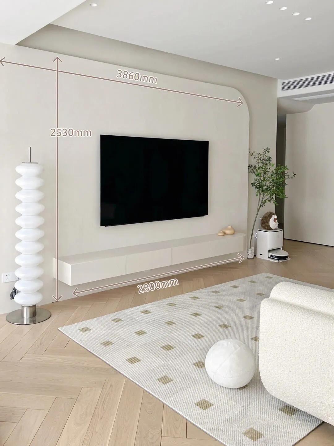 30种好看的电视背景墙,装修的看过来