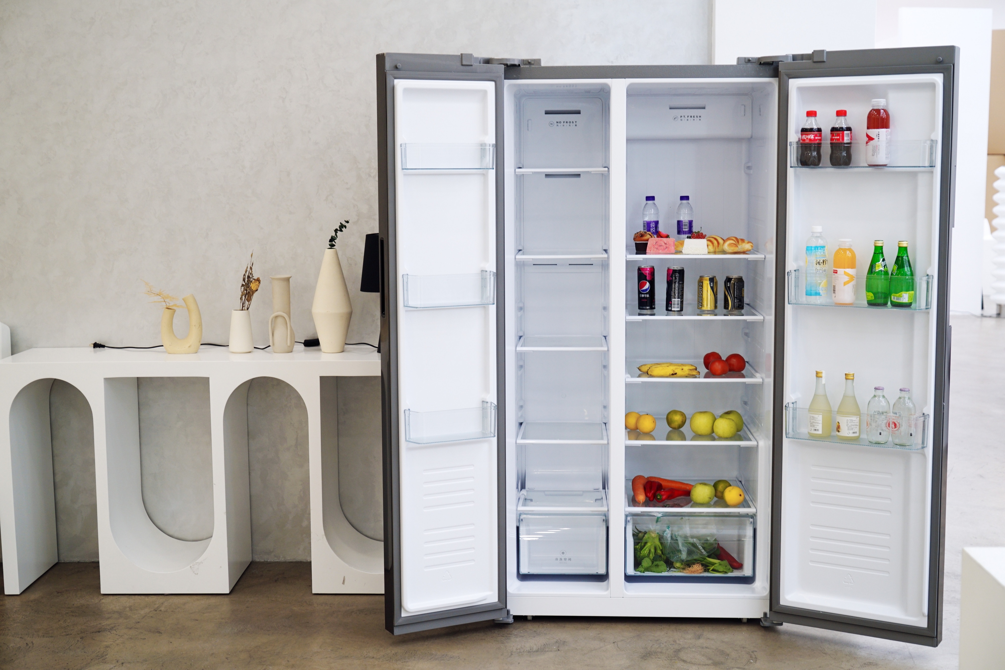 冰箱建议买对开门还是买十字门,家用买冰箱几门合适