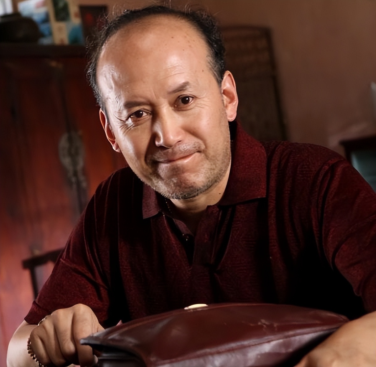 著名喜剧演员郭达:感谢蔡明,与平凡妻子相爱一生