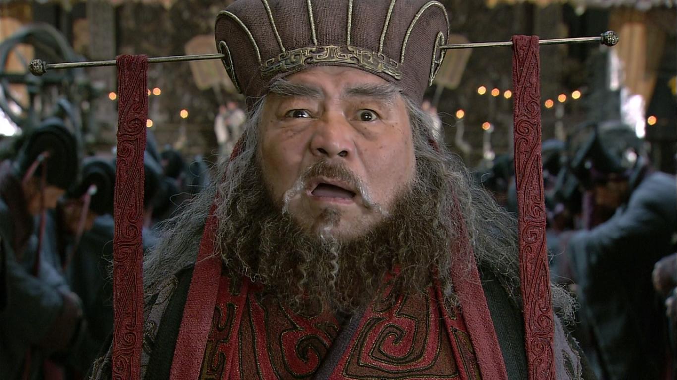 历史上真实的吕布其人,历史上真实的吕布性格