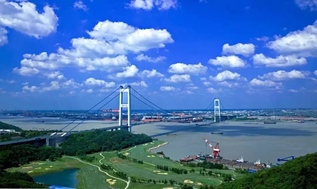 江阴乡镇街道排名,江阴市乡镇名单一览表最新