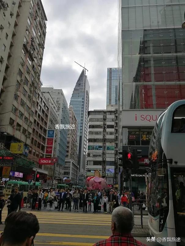 香港尖沙咀海鲜,香港尖沙咀巴士