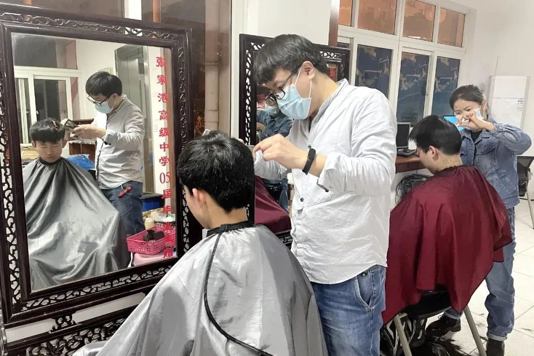 高三很煎熬但也很美好,高三生活来点甜