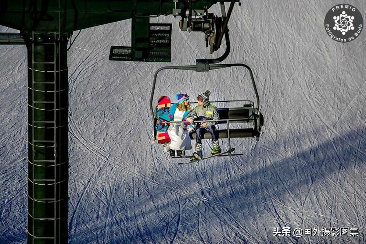 世界摄影大赛当中的婚纱照,世界上最漂亮的婚纱照36张