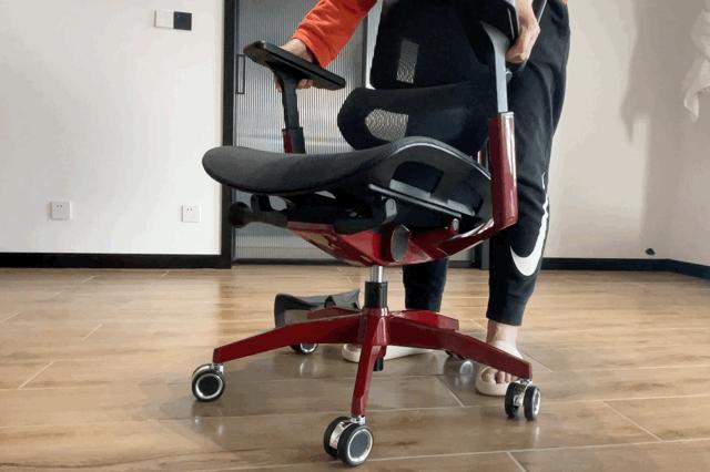 什么人体工学椅适合打游戏,炫酷又舒服电竞椅推荐