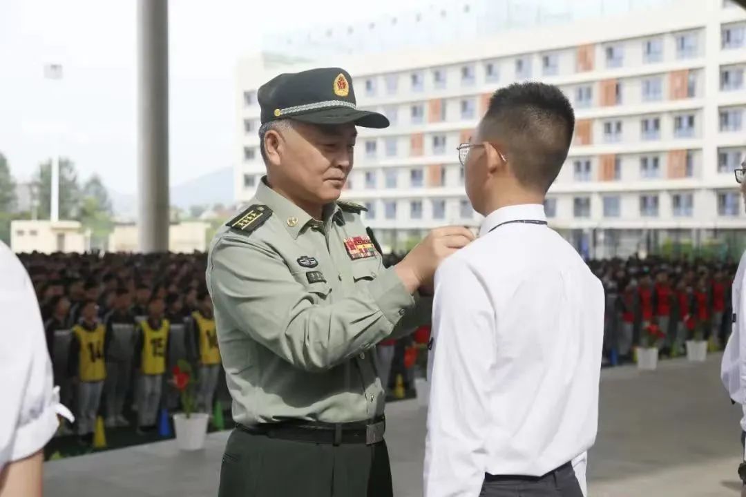 国防教育示范学校授牌致辞,国防教育示范名单