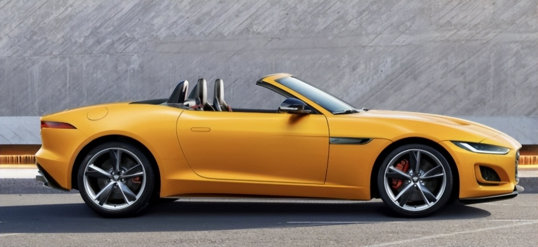 捷豹f-type是捷豹最好的跑车吗,愈加凶狠新款捷豹ftype新车发布