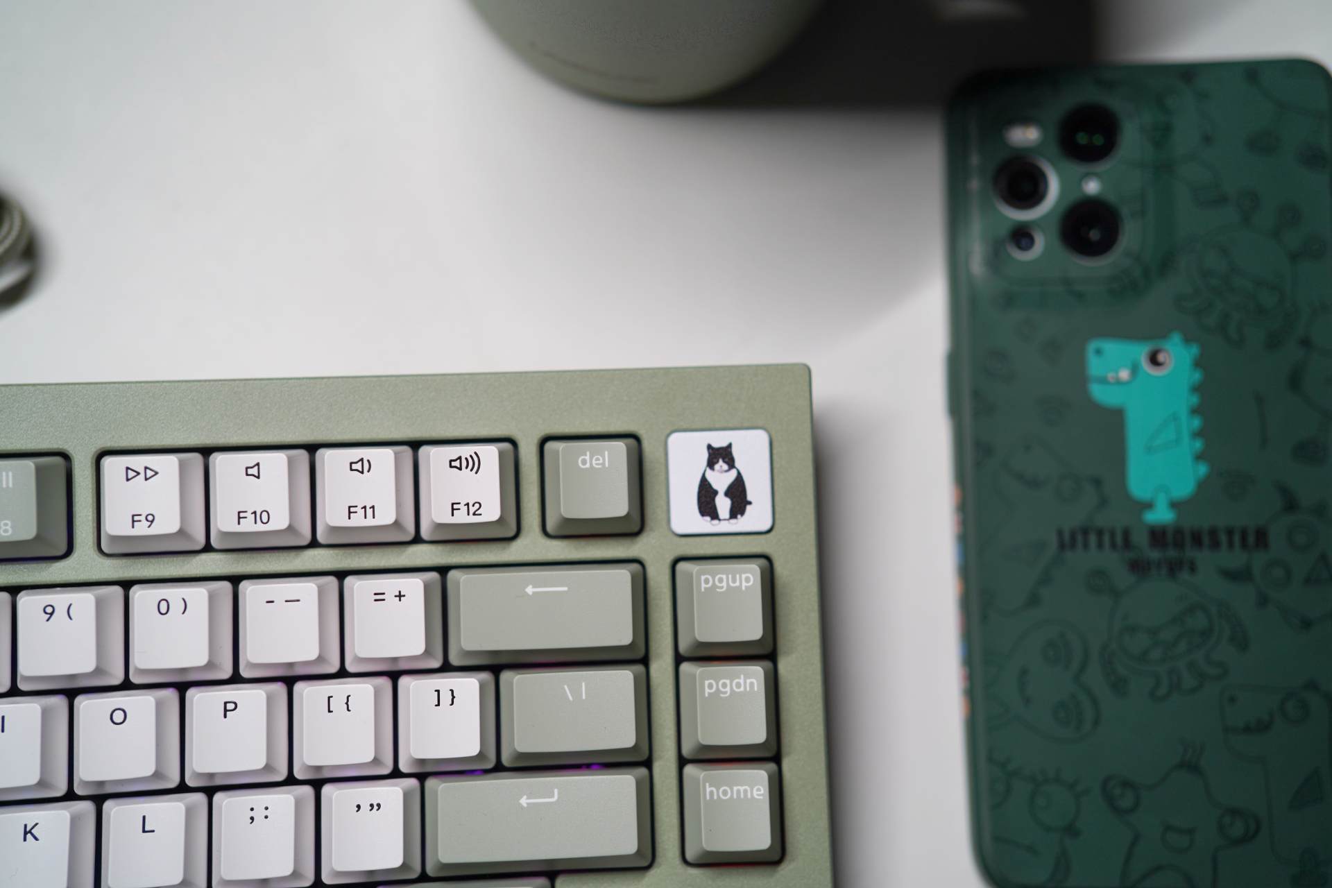 keychronq1手感,keychronq1买什么轴