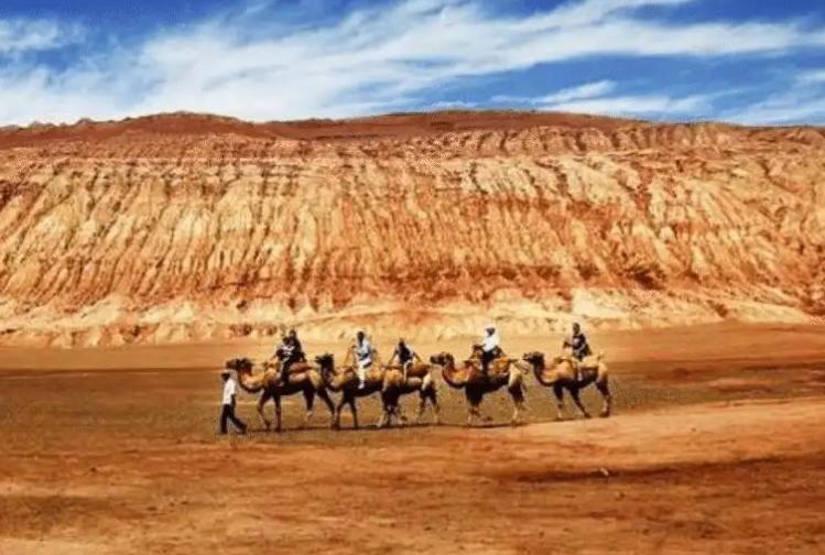 火焰山干尸发掘,火焰山惊现4600年前神秘干尸