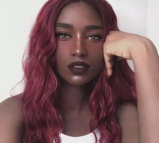 曾经火爆全球的“黑珍珠”有多美？无数富二代排队，对她展开追求