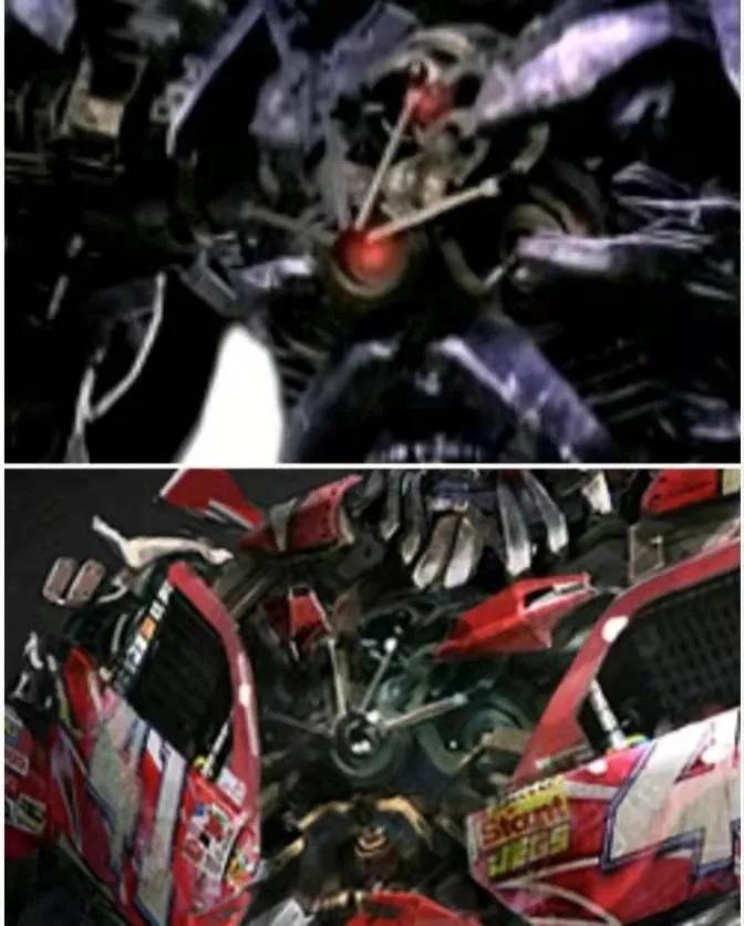 变形金刚电影原案,变形金刚拍摄过程的废案