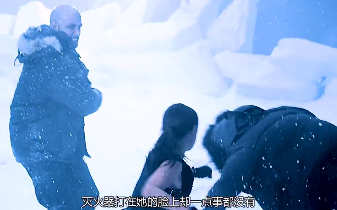 女人被注入幽灵病毒发生变异,女人被注入僵尸病毒动漫电影