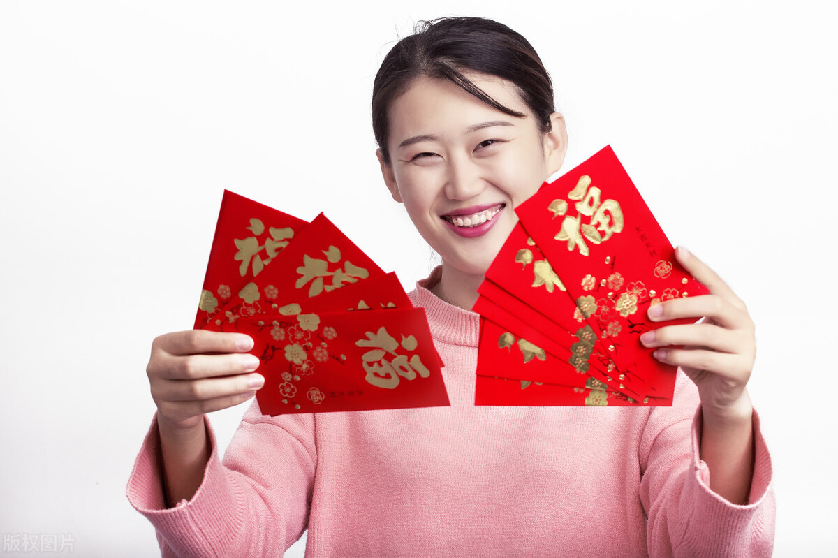 过年红包别瞎包有讲究,过年包红包也是学问