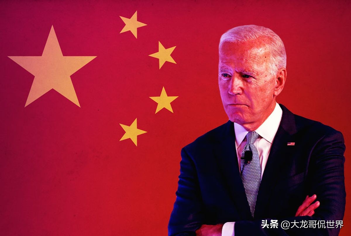 马克龙访华后美国的态度,马克龙访华后美国态度