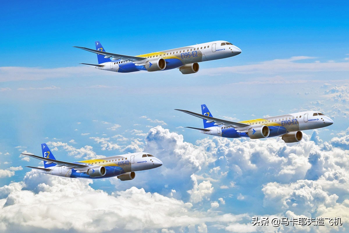 巴西航空工业：不能造汽车的国家如何造飞机