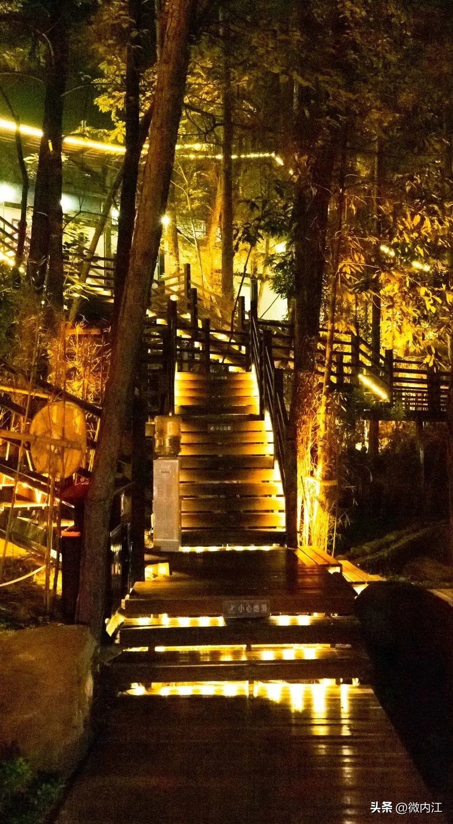 内江周边泡温泉的地方,内江好玩的地方森林公园