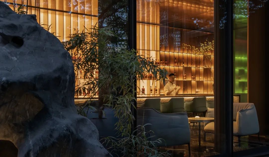 梁建国北京昆仑9号院,梁建国新中式作品价格