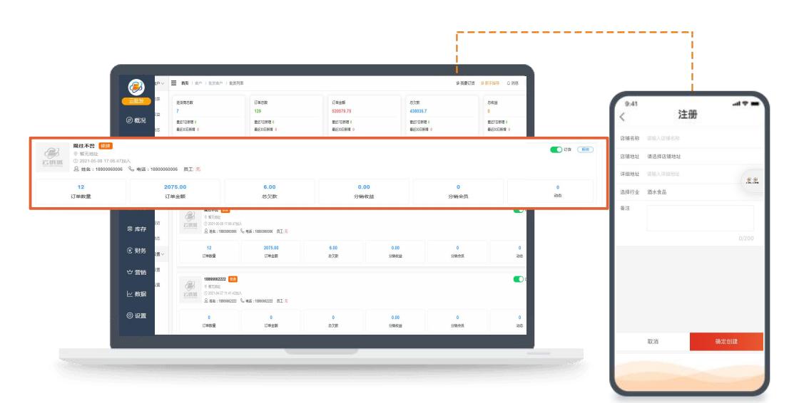 什么是订货系统,营销订货系统功能