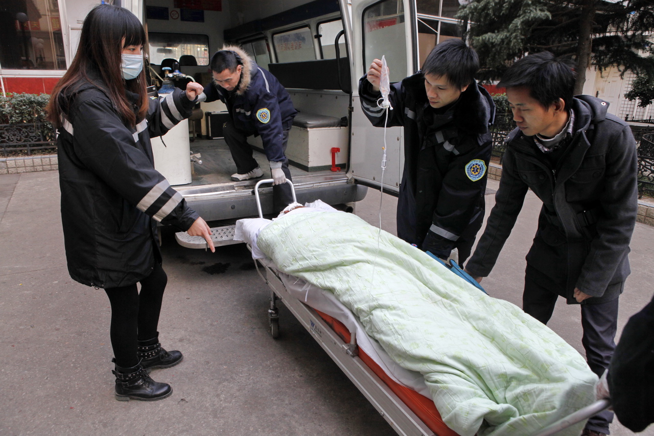 汉正街“扁担”陈运发