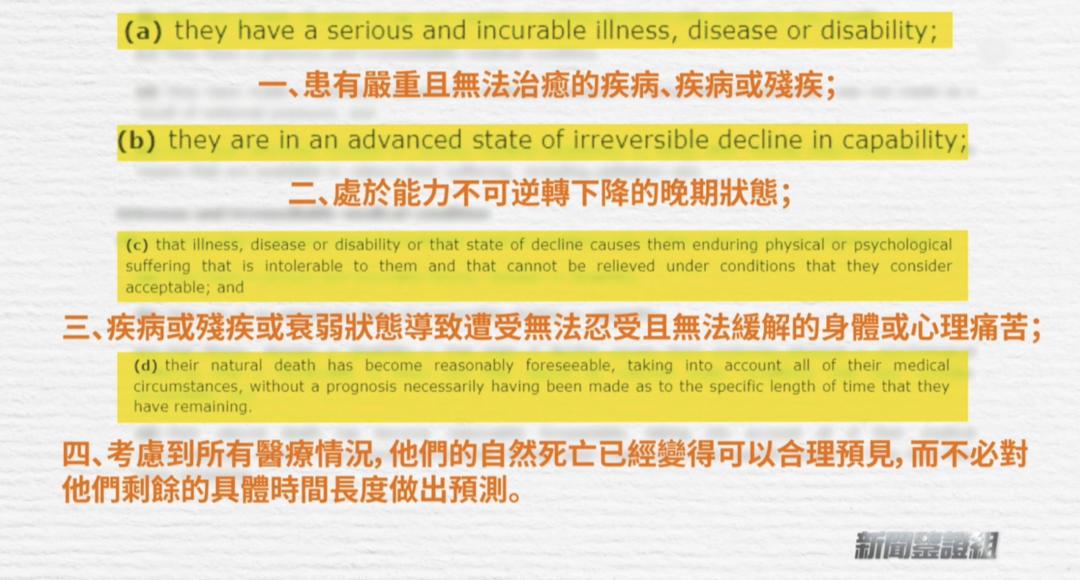 “30秒无痛离世”技术在瑞士问世？加拿大免费给穷人安乐死？