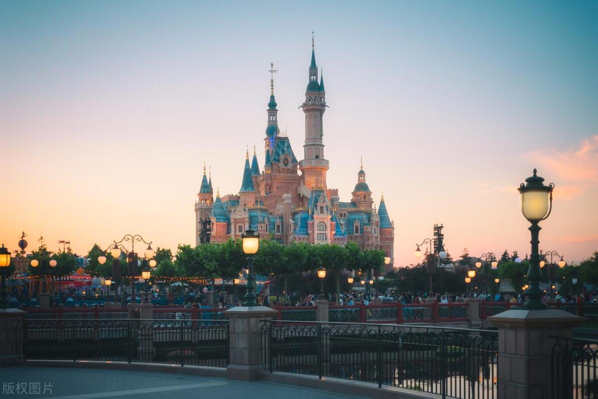 上海必打卡的几个景点,上海必打卡景点旅游攻略