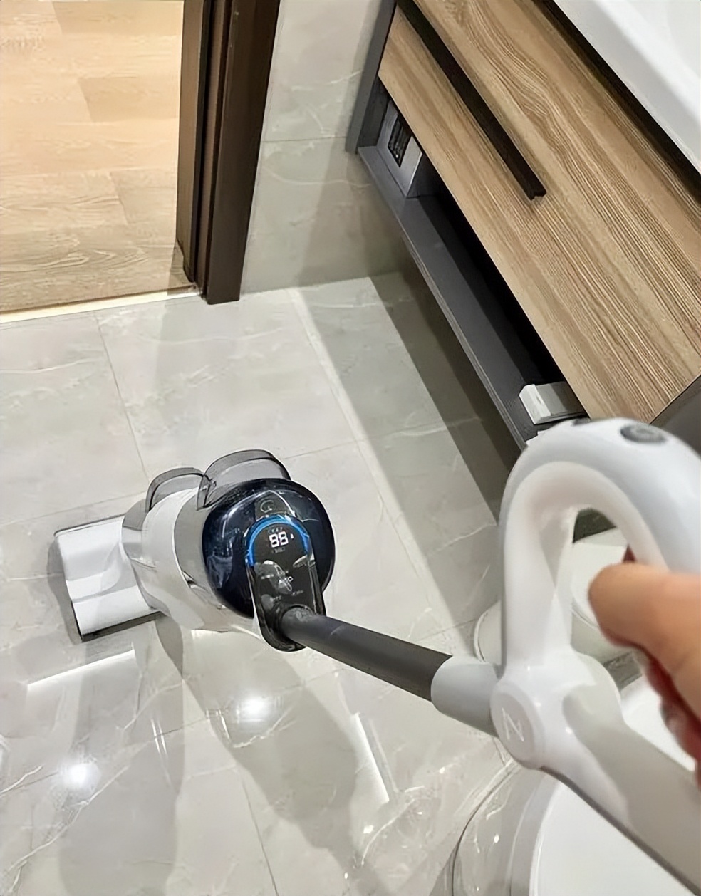 洗地机自动烘干是鸡肋吗,扫拖一体洗地机实用还是鸡肋