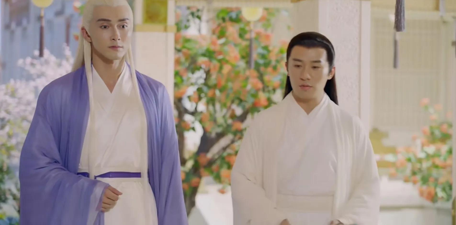 三生三世枕上书东华帝君单人图片,三生三世枕上书东华帝君上青丘