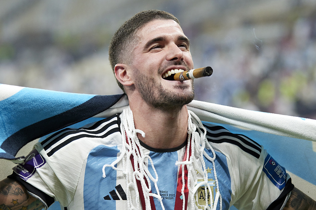 超80万人投票！世界杯最性感球员榜前8，“德保西”第1，C罗仅第7