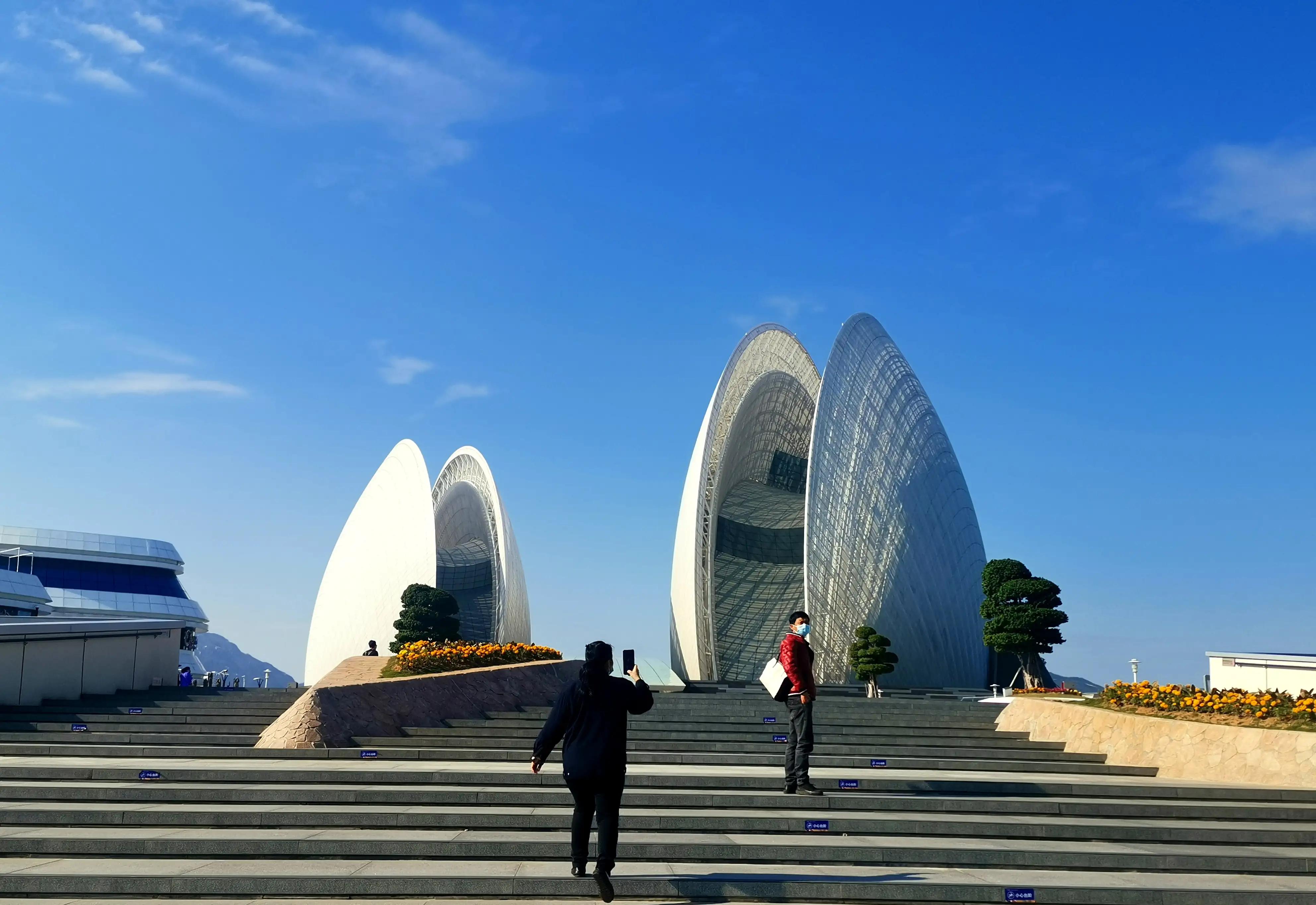 醉爱，珠海那片心海——日月贝