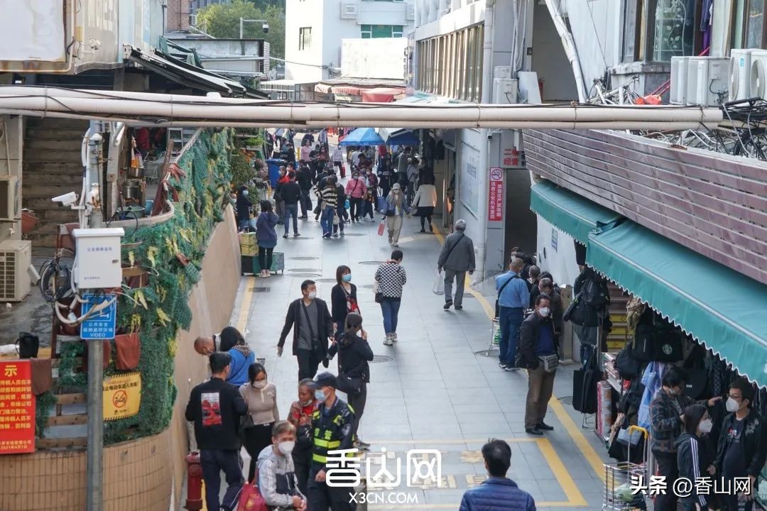 珠海拱北口岸市场最新状况,拱北口岸市场今天情况