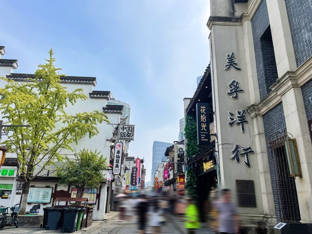 长沙旅游去哪个街吃美食,长沙附近美食街排名榜第一名
