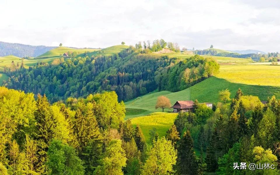 瑞士超清壁纸1080p,瑞士阿尔卑斯山雪山风景壁纸