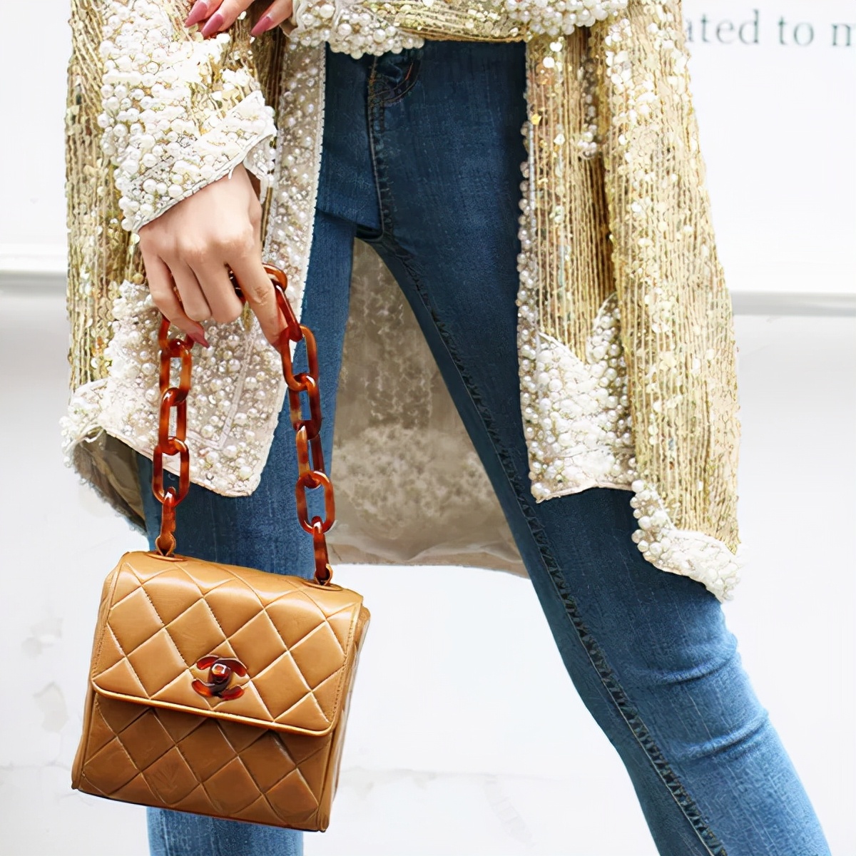 chanel涓彜鐜崇憗鎵嬮摼,chanel鐜崇憗