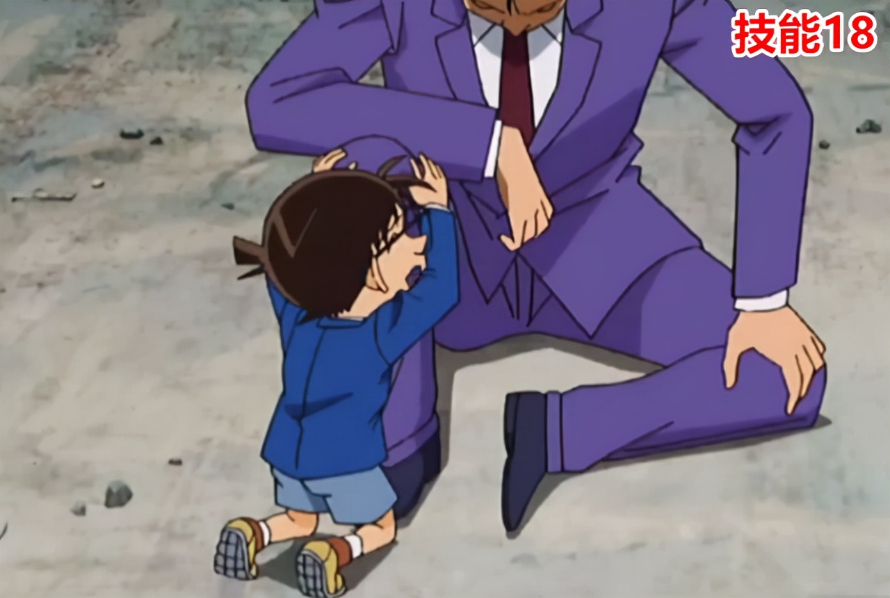 如何拥有柯南的推理能力,这些小技巧学会了你也能当柯南