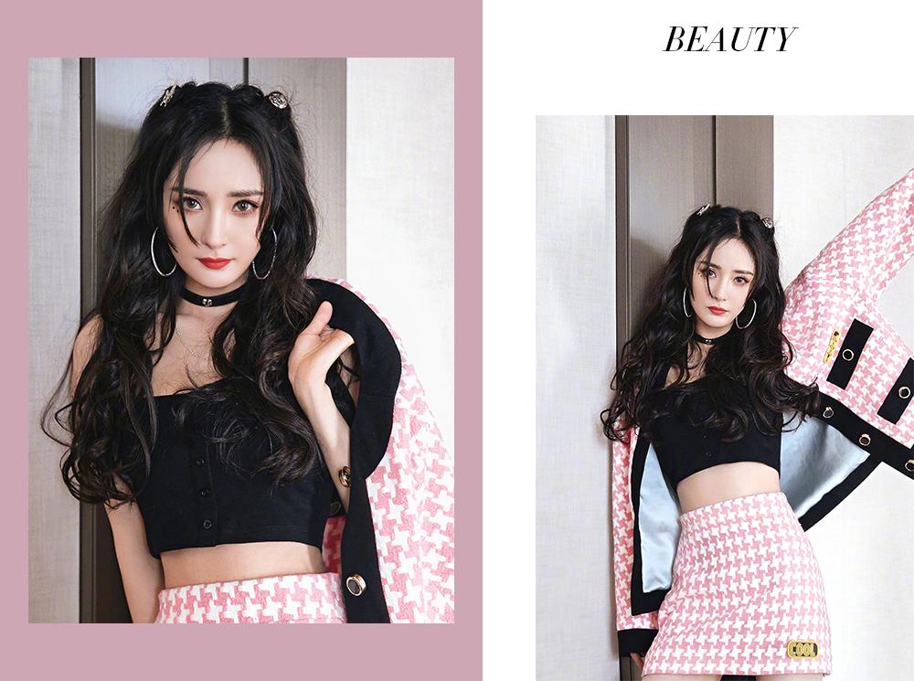 为什么穿5万元的杨幂同款,杨幂同款非得杨幂穿过吗