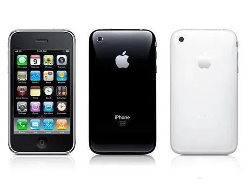 几年前的旧苹果手机,80年代的苹果手机