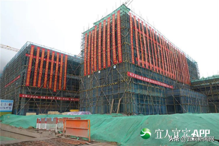 冲刺“年终考”宜宾拼出全年发展好成绩