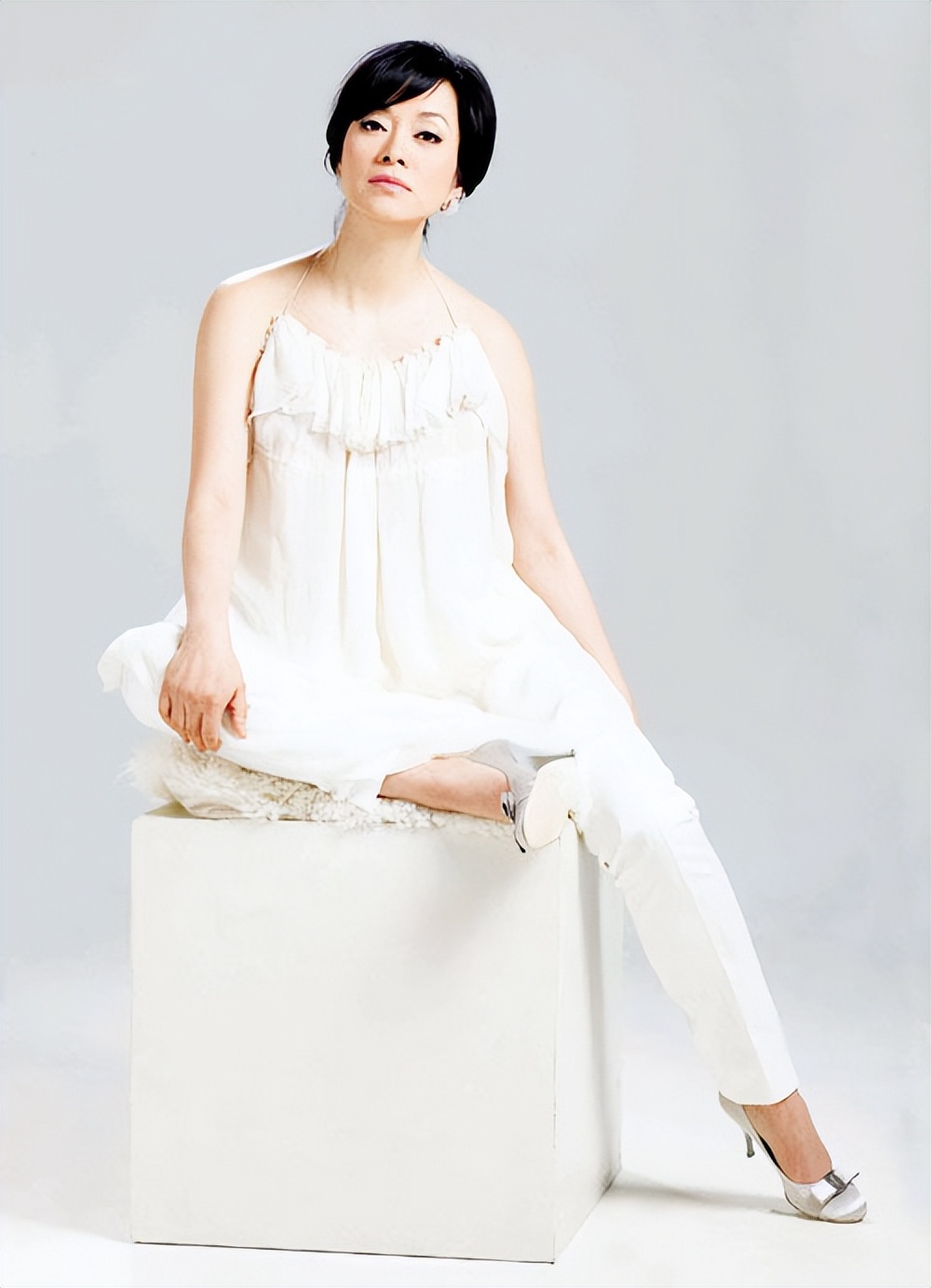 毛阿敏走出失去丈夫的阴影,毛阿敏能继承丈夫的全部财产吗