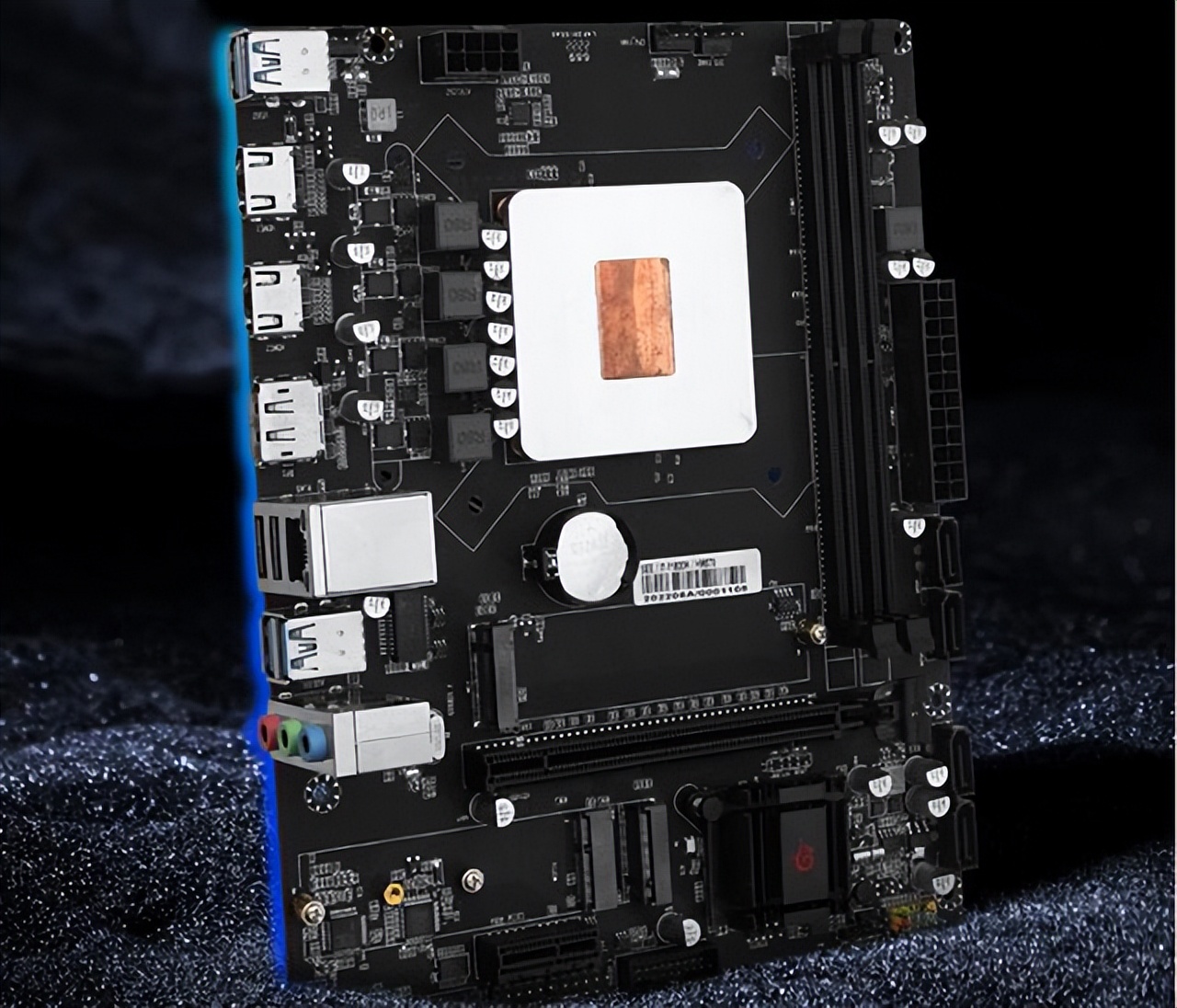 组装笔记本可更换台式机cpu,笔记本cpu魔改主板