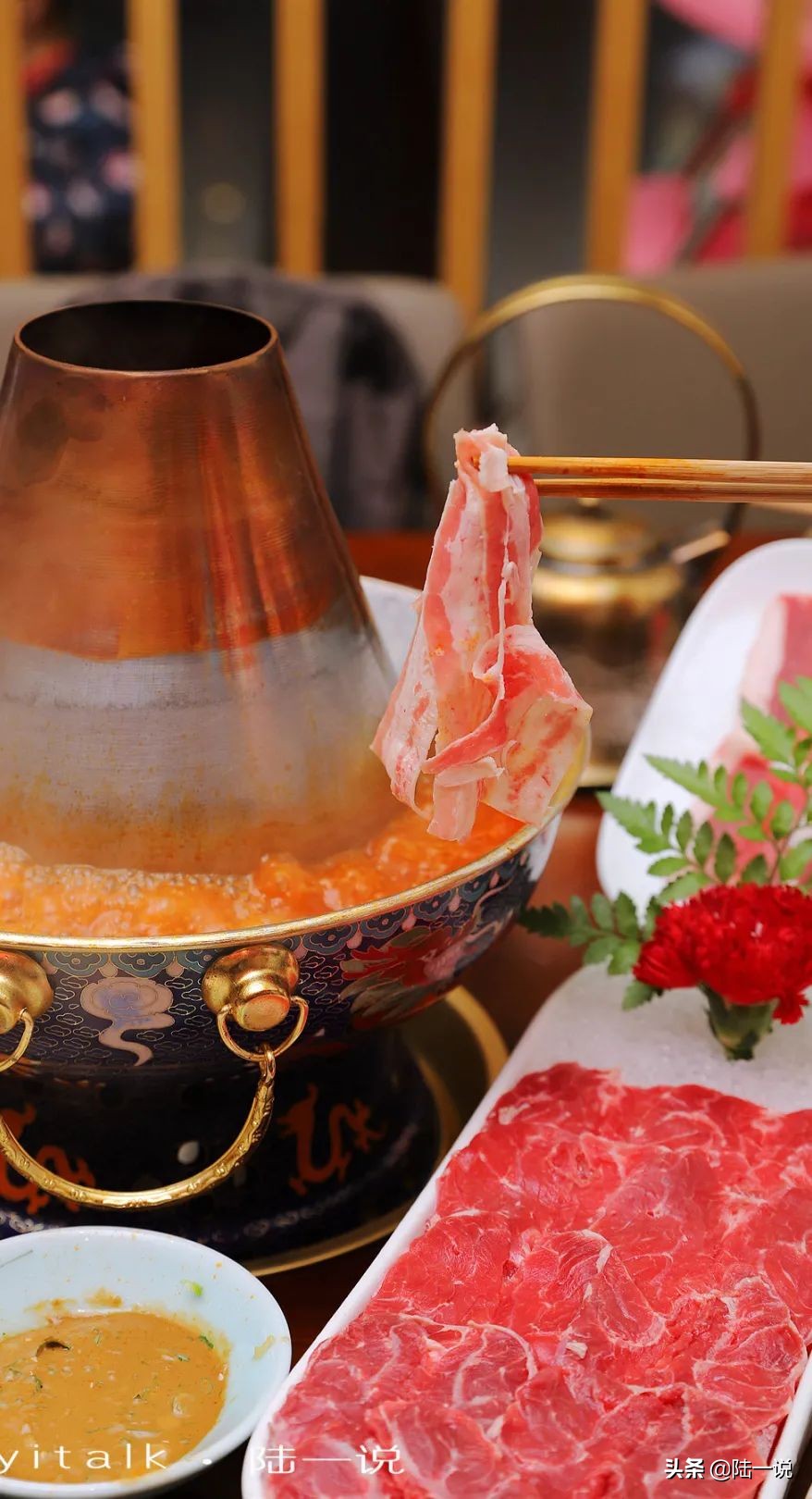 厦门涮羊肉,8年如一日