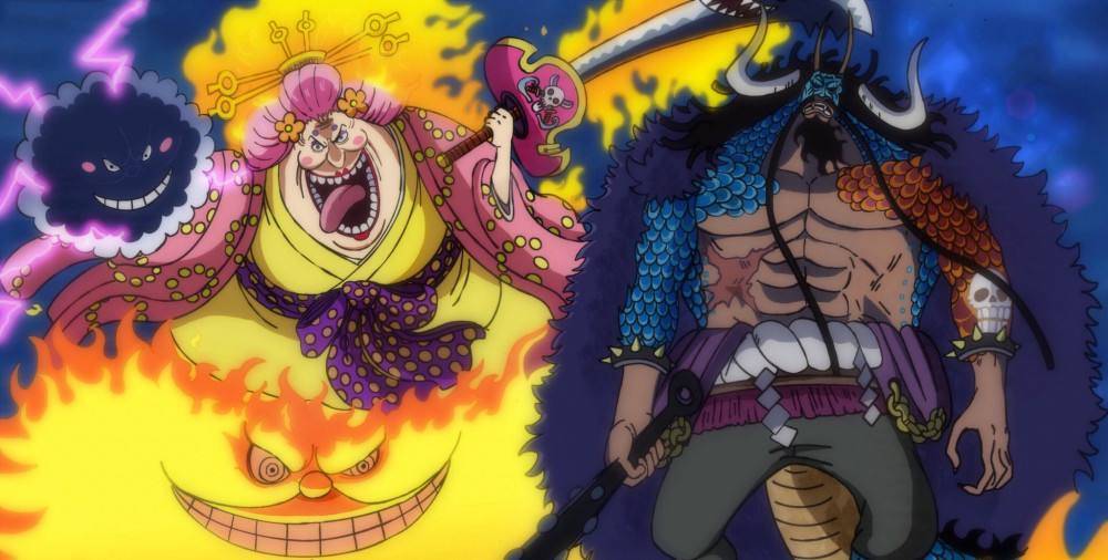 海贼王白胡子是最弱四皇,海贼王白胡子凯多